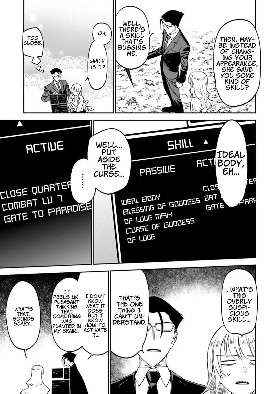 Fantasy Bishoujo Juniku Ojisan To Chapter 3 - Page 19 in English