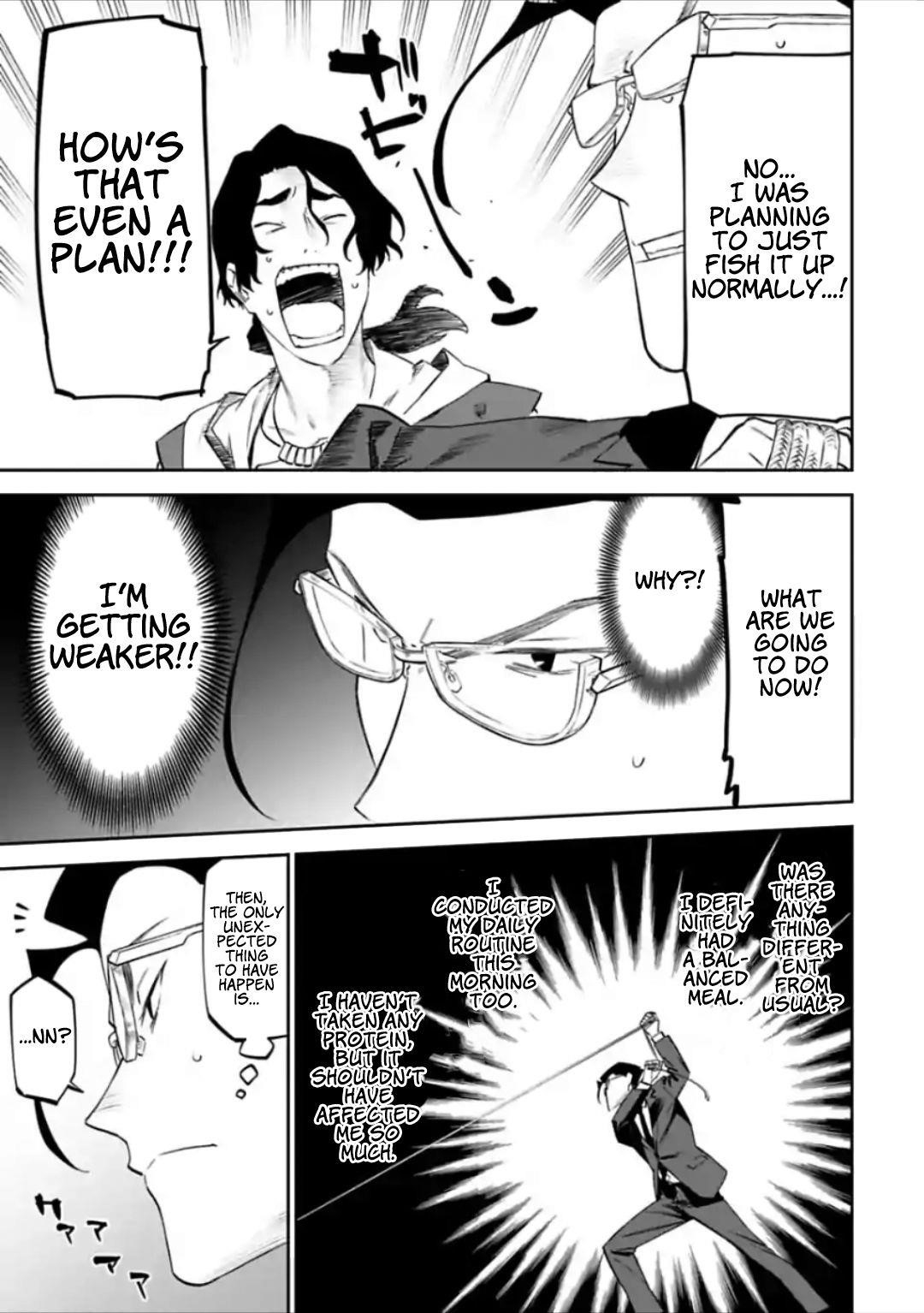 Fantasy Bishoujo Juniku Ojisan To Chapter 30 - Page 13 in English