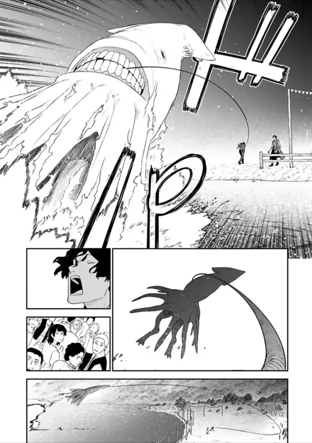 Fantasy Bishoujo Juniku Ojisan To Chapter 31 - Page 7 in English