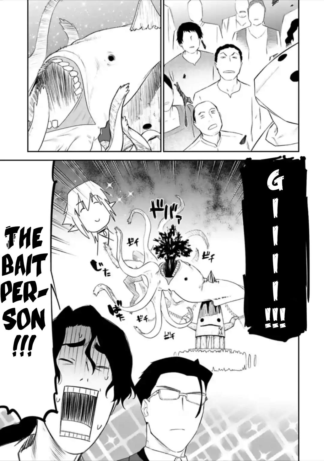 Fantasy Bishoujo Juniku Ojisan To Chapter 31 - Page 9 in English