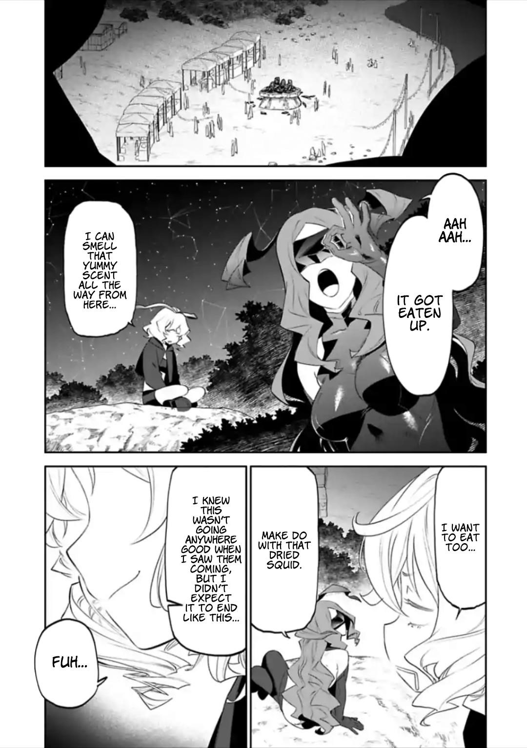 Fantasy Bishoujo Juniku Ojisan To Chapter 32 - Page 13 in English