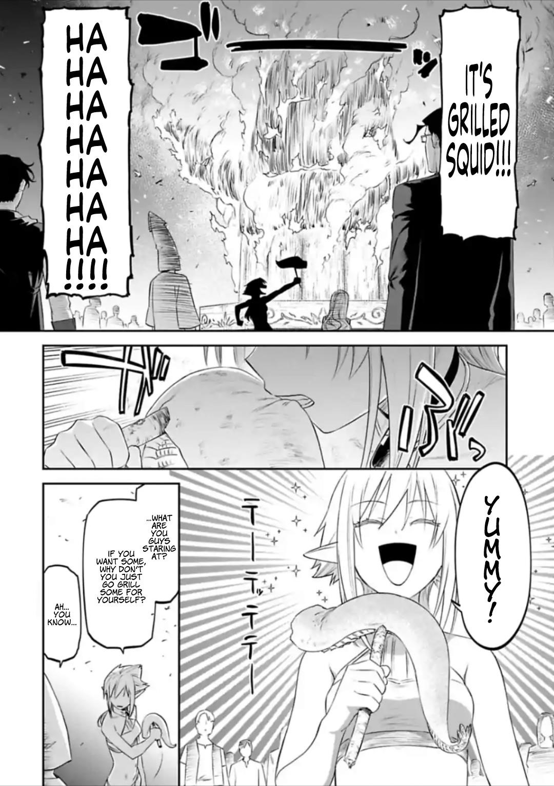 Fantasy Bishoujo Juniku Ojisan To Chapter 32 - Page 6 in English