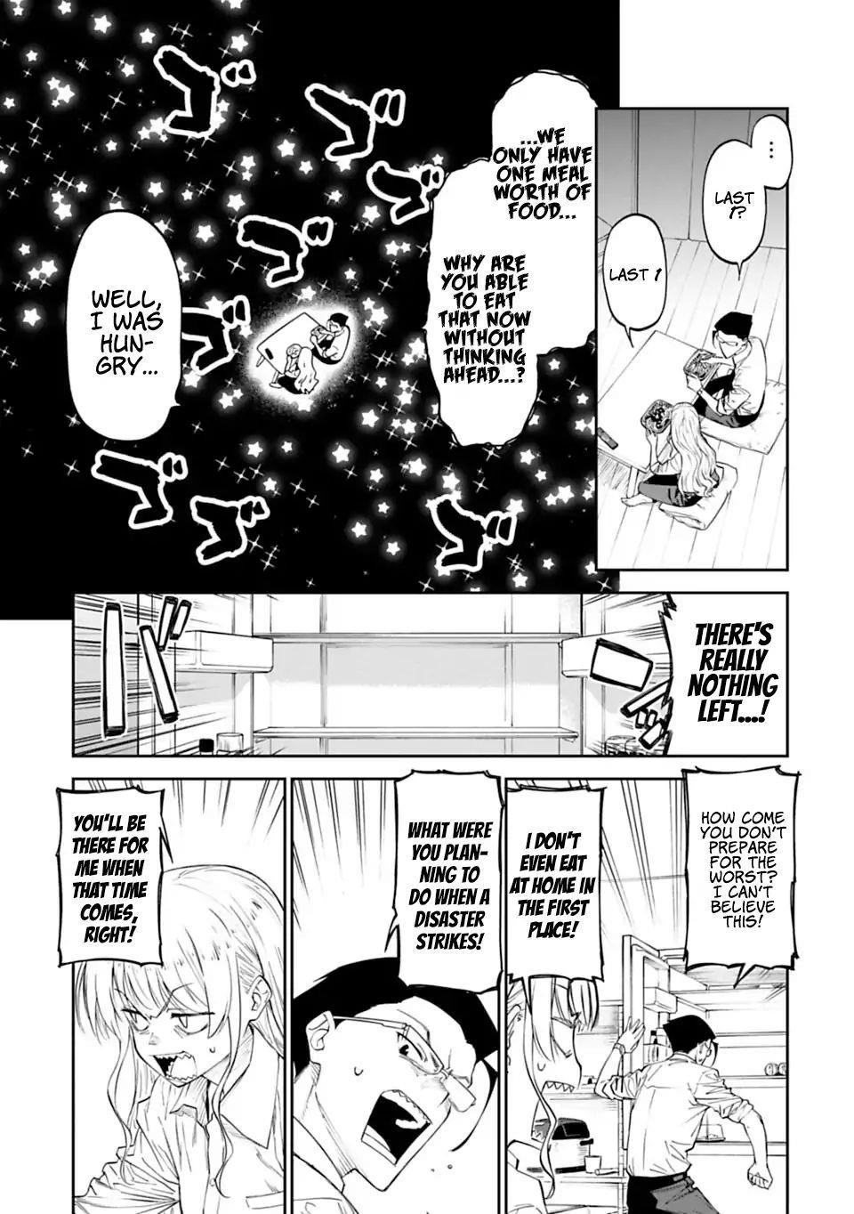 Fantasy Bishoujo Juniku Ojisan To Chapter 4 - Page 5 in English