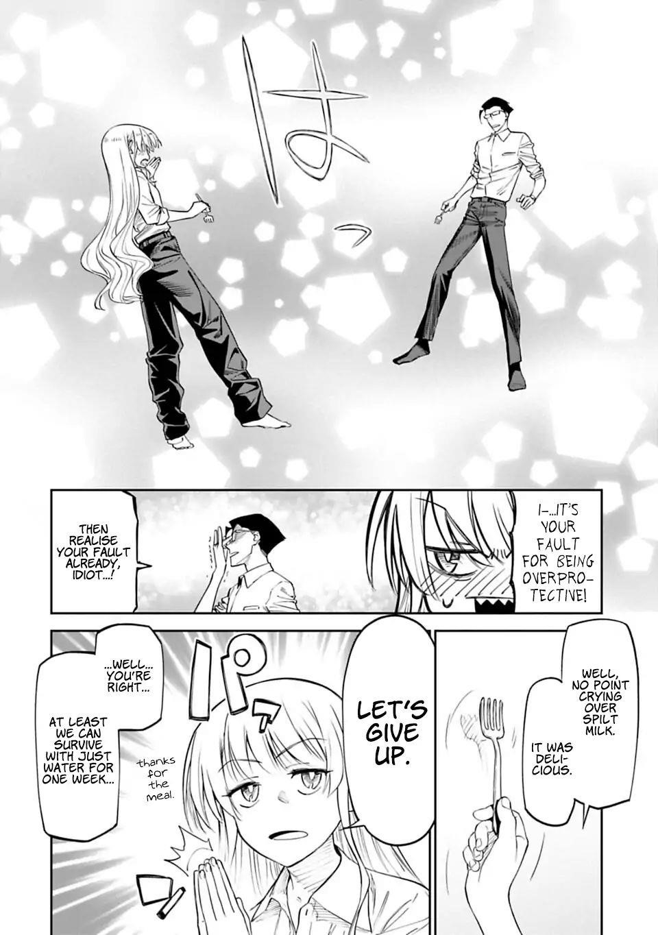 Fantasy Bishoujo Juniku Ojisan To Chapter 4 - Page 6 in English