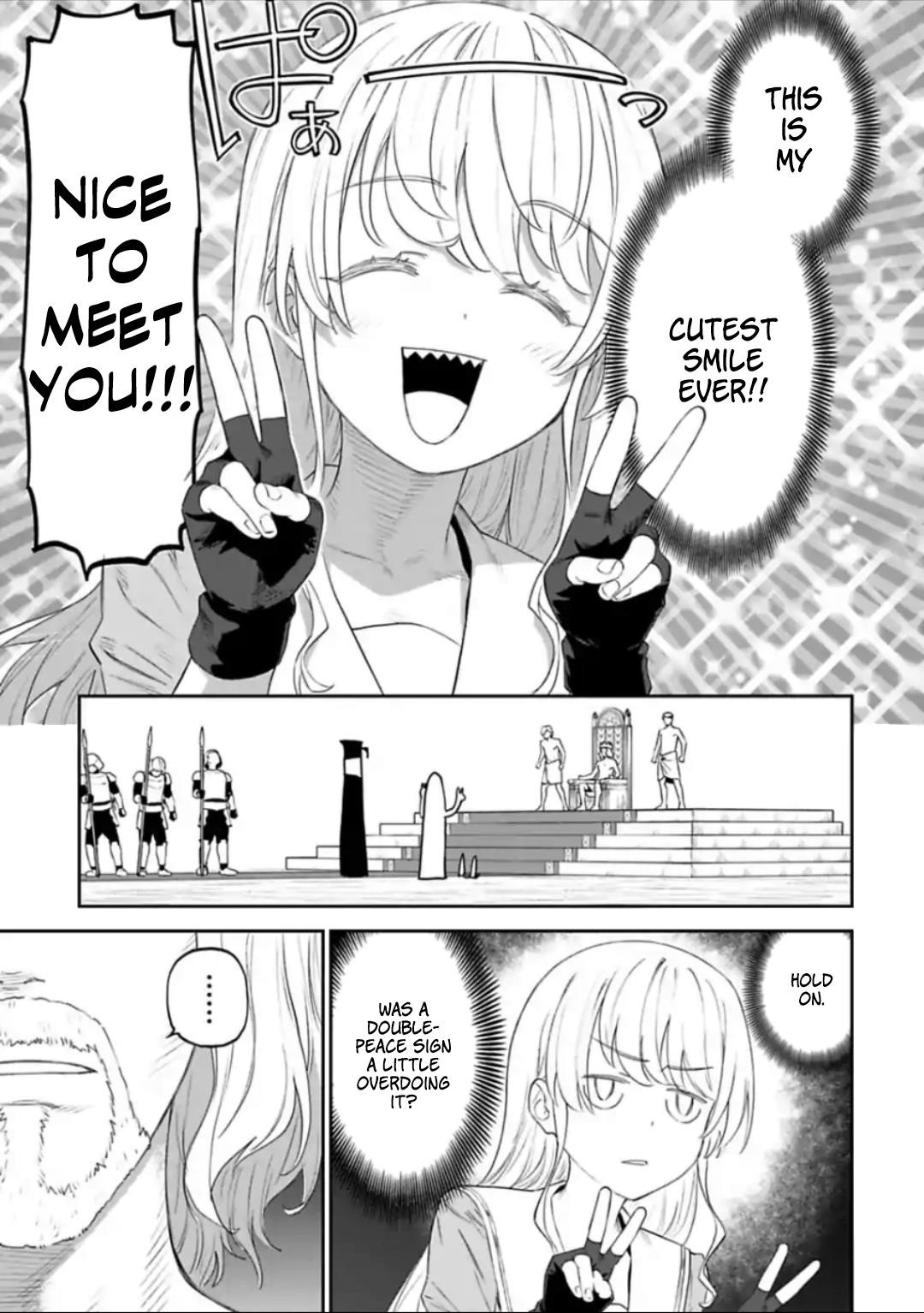 Fantasy Bishoujo Juniku Ojisan To Chapter 41 - Page 7 in English