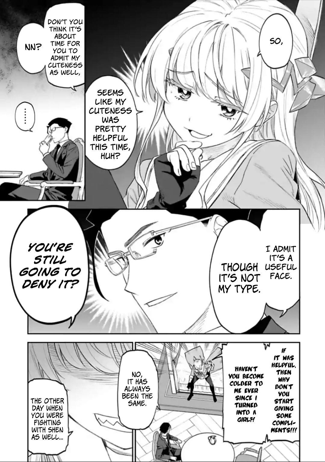 Fantasy Bishoujo Juniku Ojisan To Chapter 42 - Page 7 in English