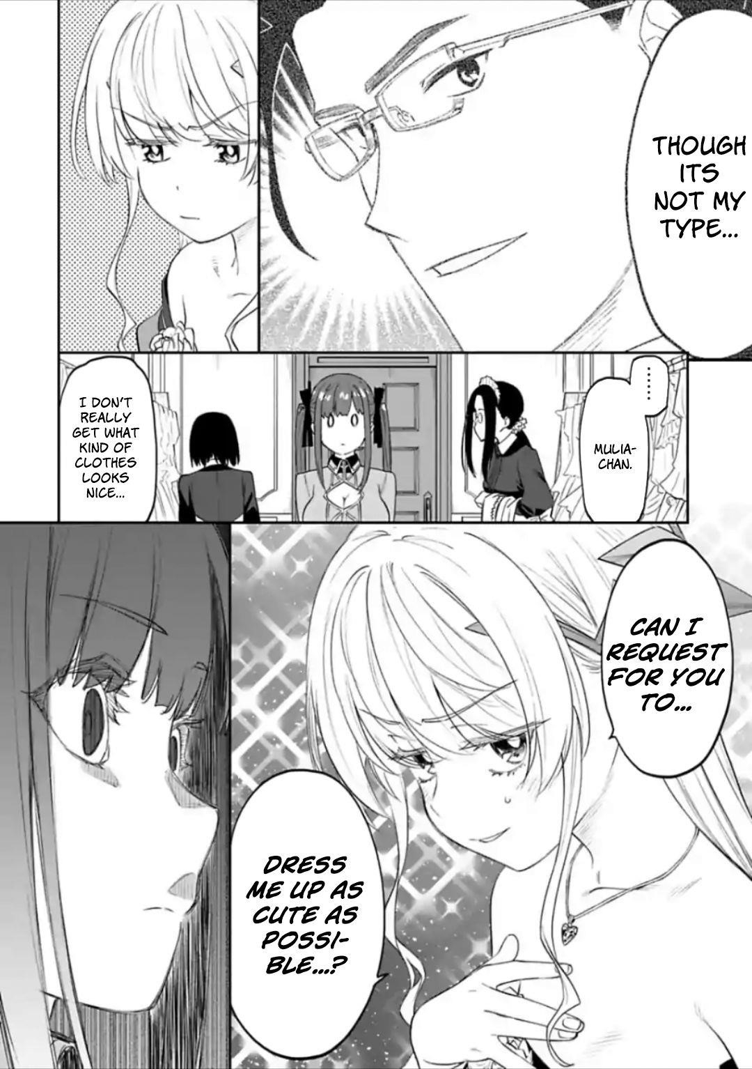 Fantasy Bishoujo Juniku Ojisan To Chapter 43 - Page 4 in English