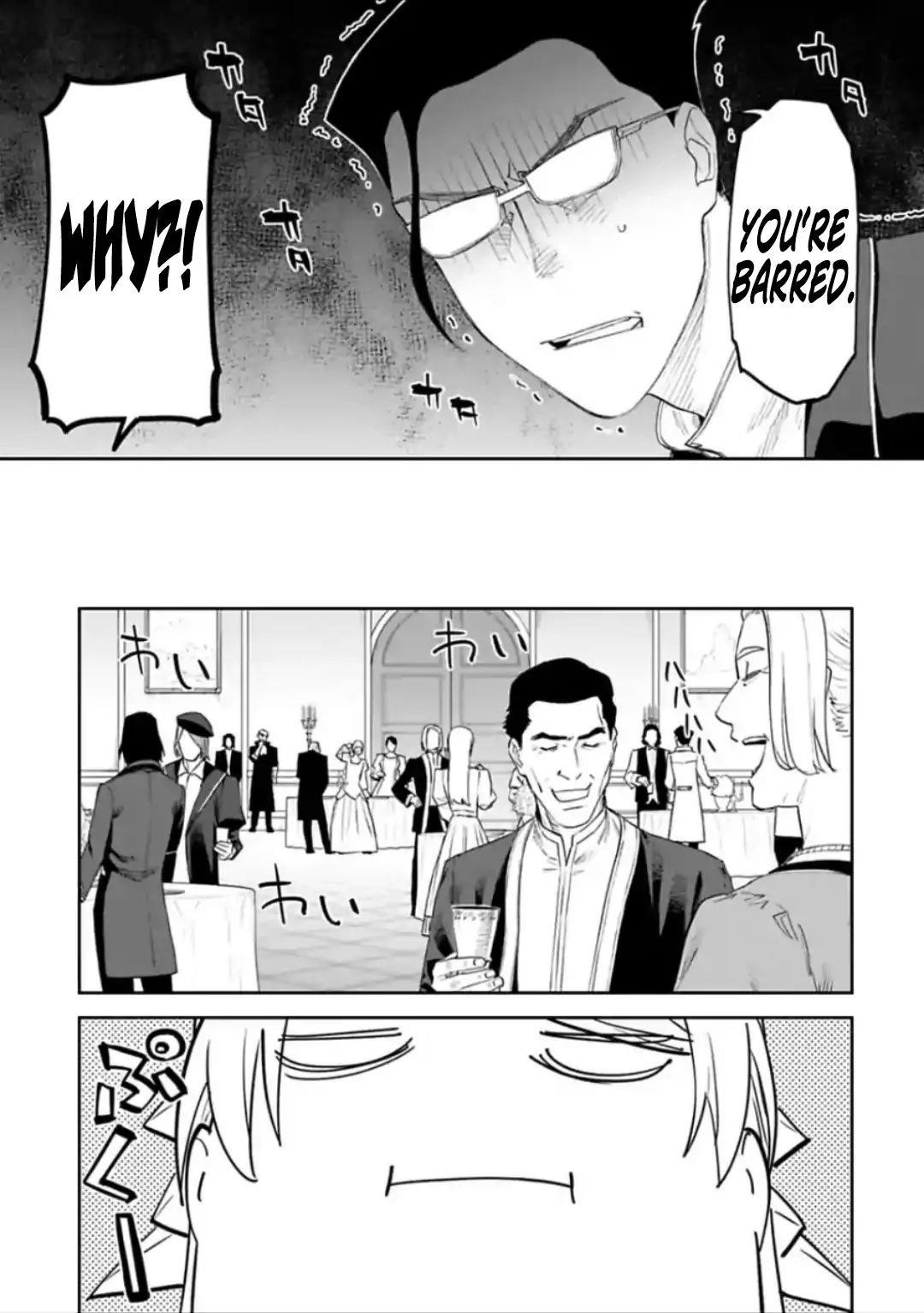 Fantasy Bishoujo Juniku Ojisan To Chapter 44 - Page 5 in English