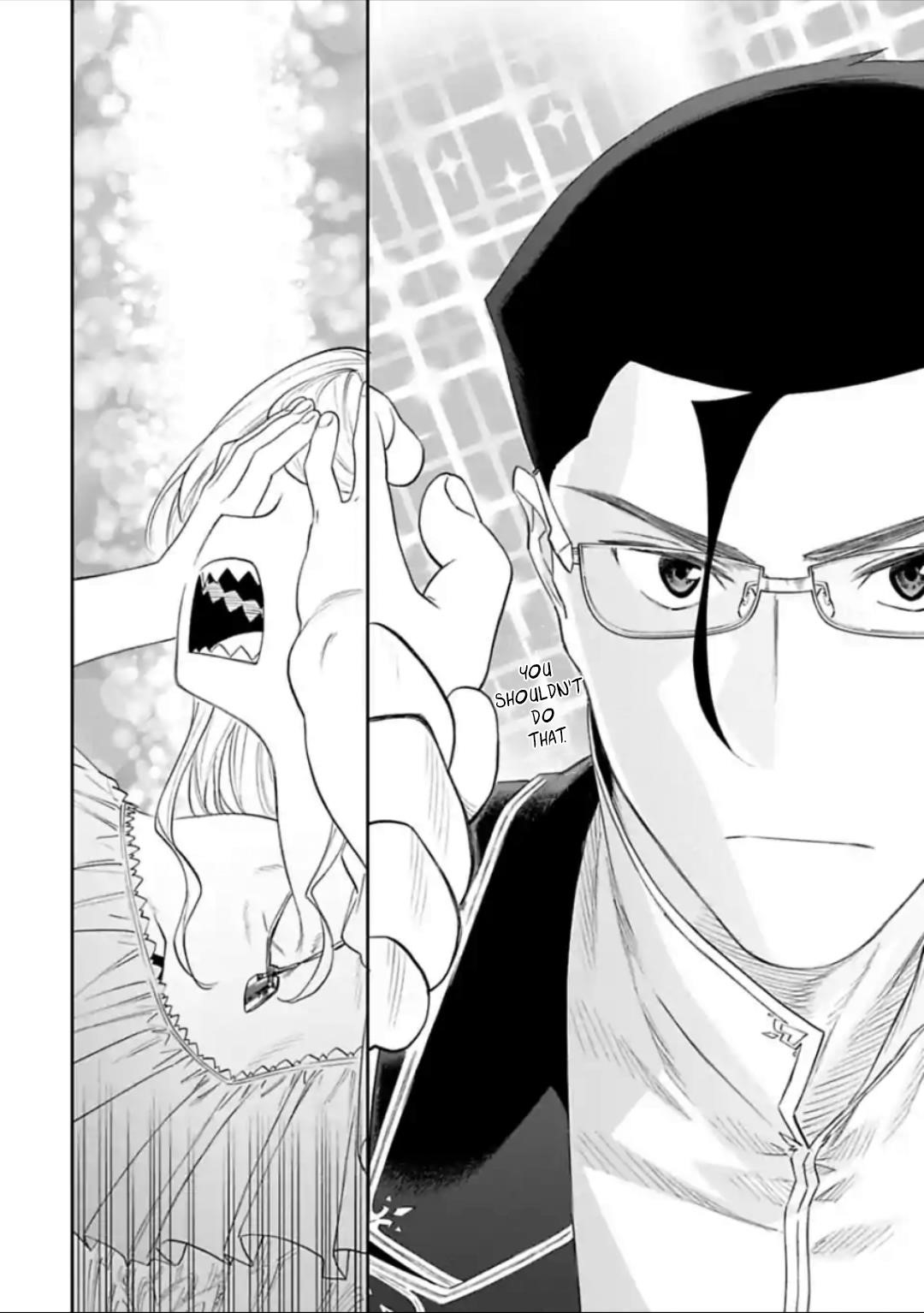 Fantasy Bishoujo Juniku Ojisan To Chapter 45 - Page 6 in English