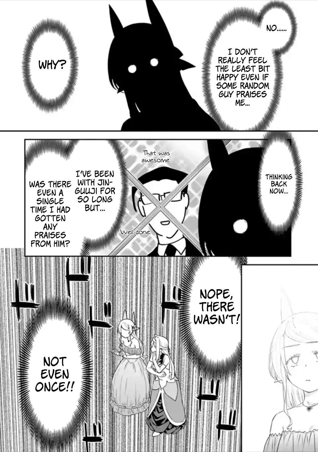 Fantasy Bishoujo Juniku Ojisan To Chapter 46 - Page 10 in English