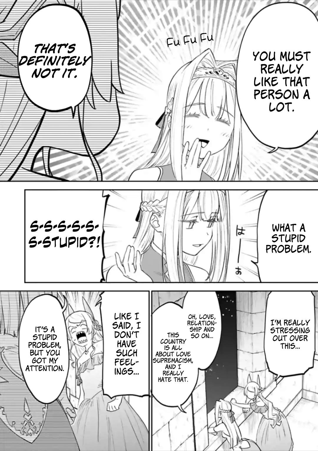 Fantasy Bishoujo Juniku Ojisan To Chapter 46 - Page 12 in English