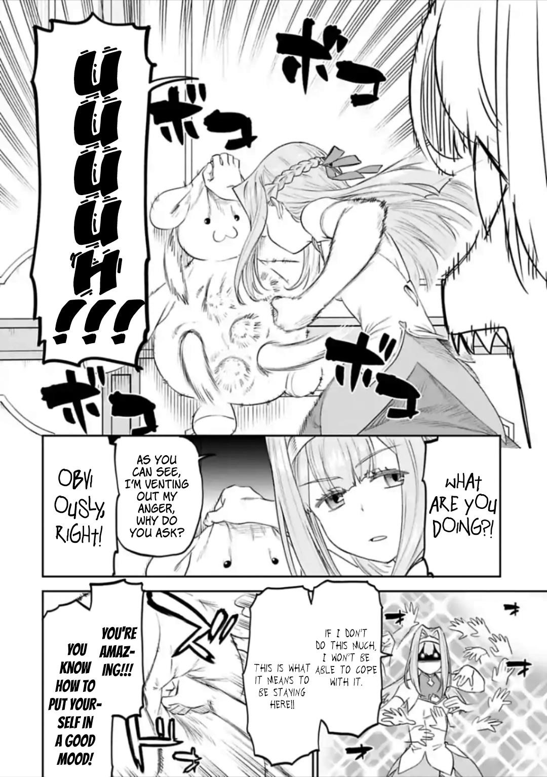 Fantasy Bishoujo Juniku Ojisan To Chapter 48 - Page 10 in English