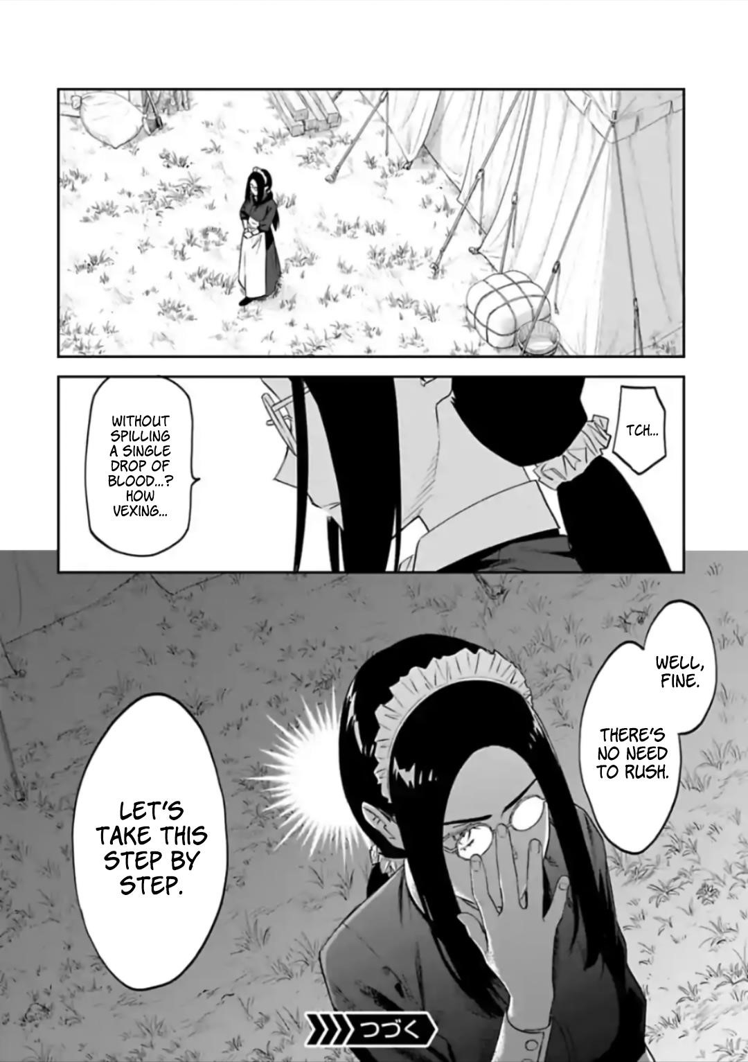 Fantasy Bishoujo Juniku Ojisan To Chapter 50 - Page 14 in English