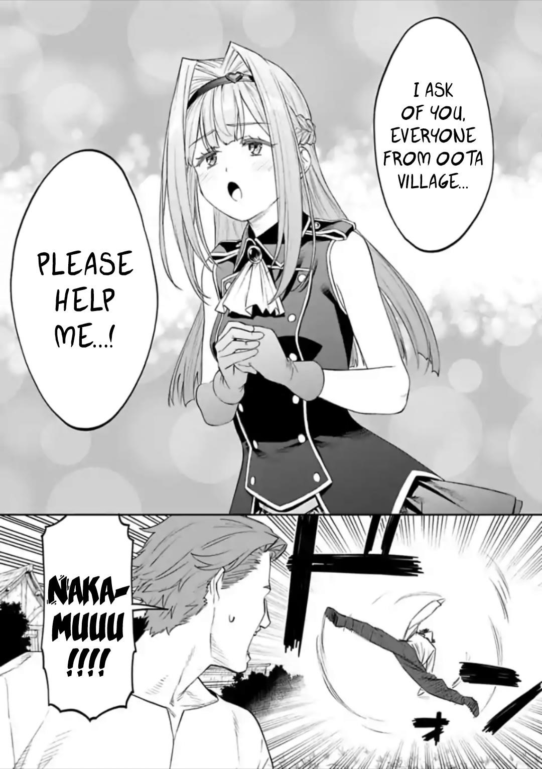 Fantasy Bishoujo Juniku Ojisan To Chapter 50 - Page 5 in English