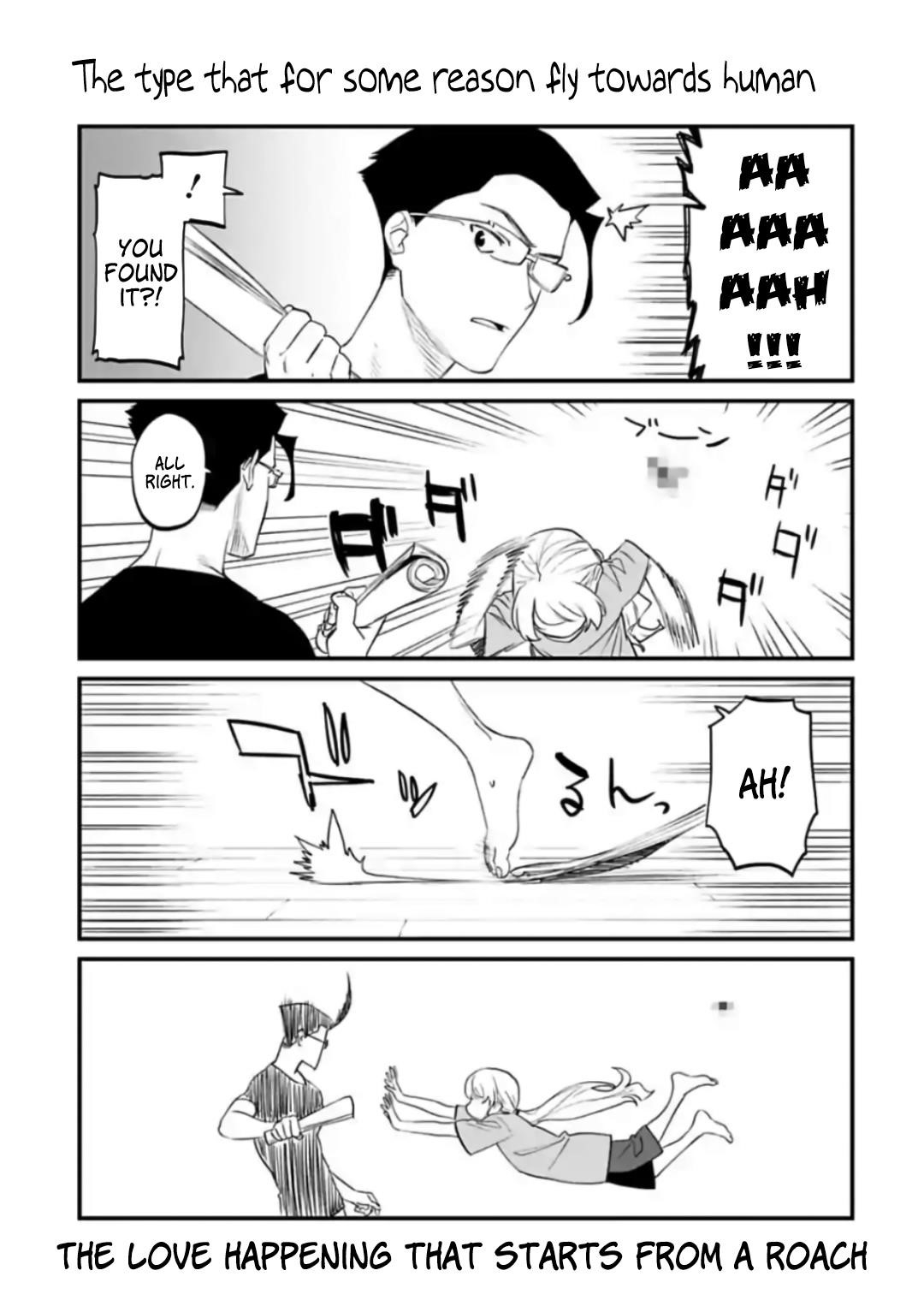 Fantasy Bishoujo Juniku Ojisan To Chapter 52.5 - Page 3 in English