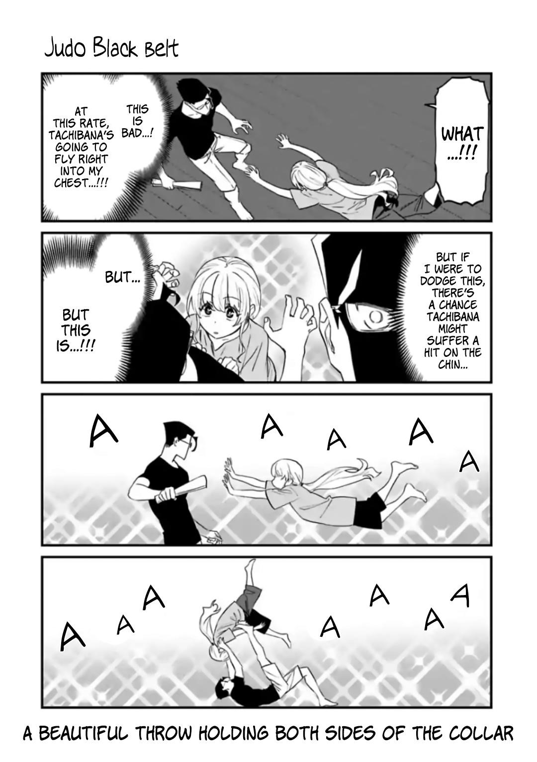 Fantasy Bishoujo Juniku Ojisan To Chapter 52.5 - Page 4 in English