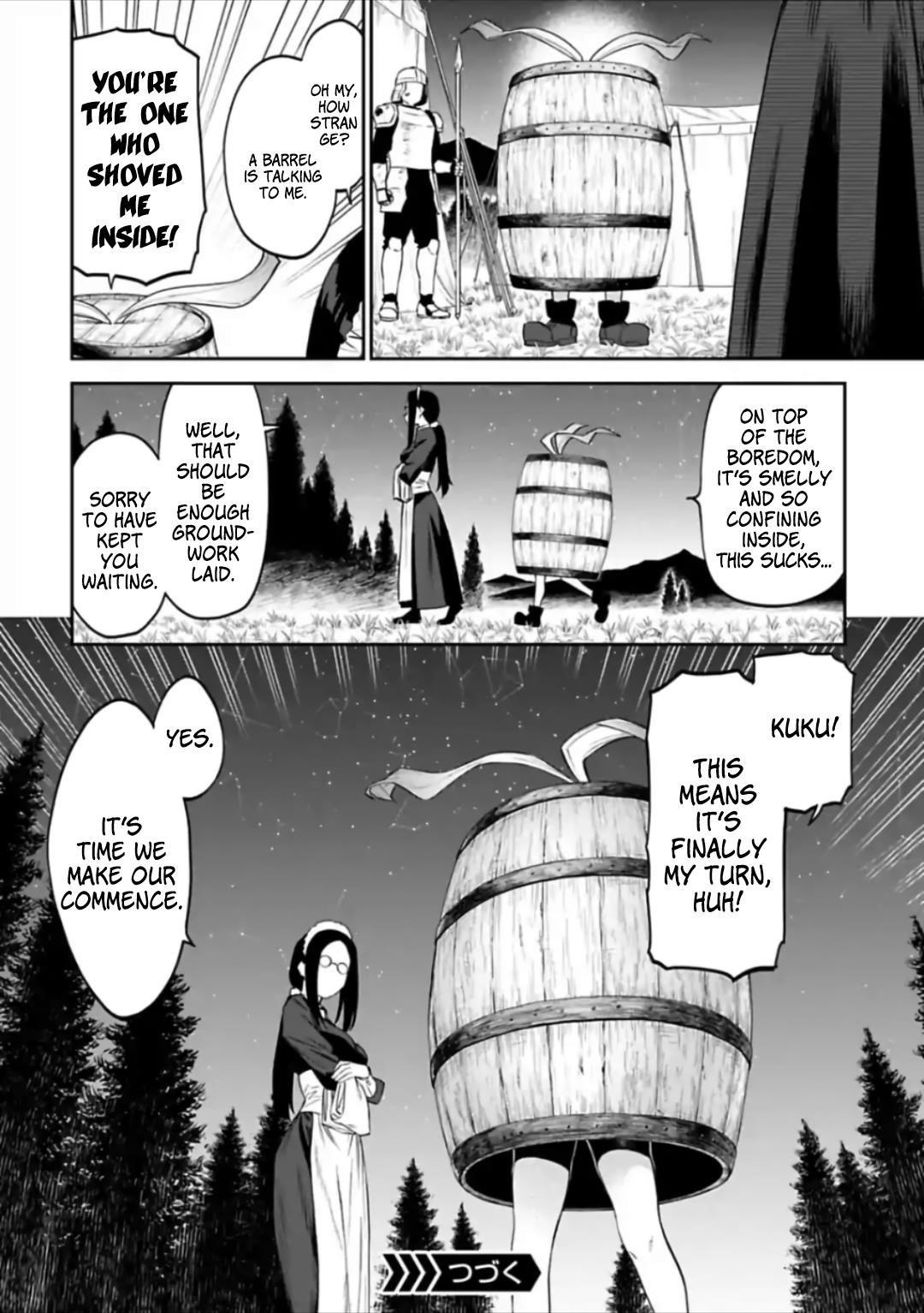 Fantasy Bishoujo Juniku Ojisan To Chapter 53 - Page 10 in English