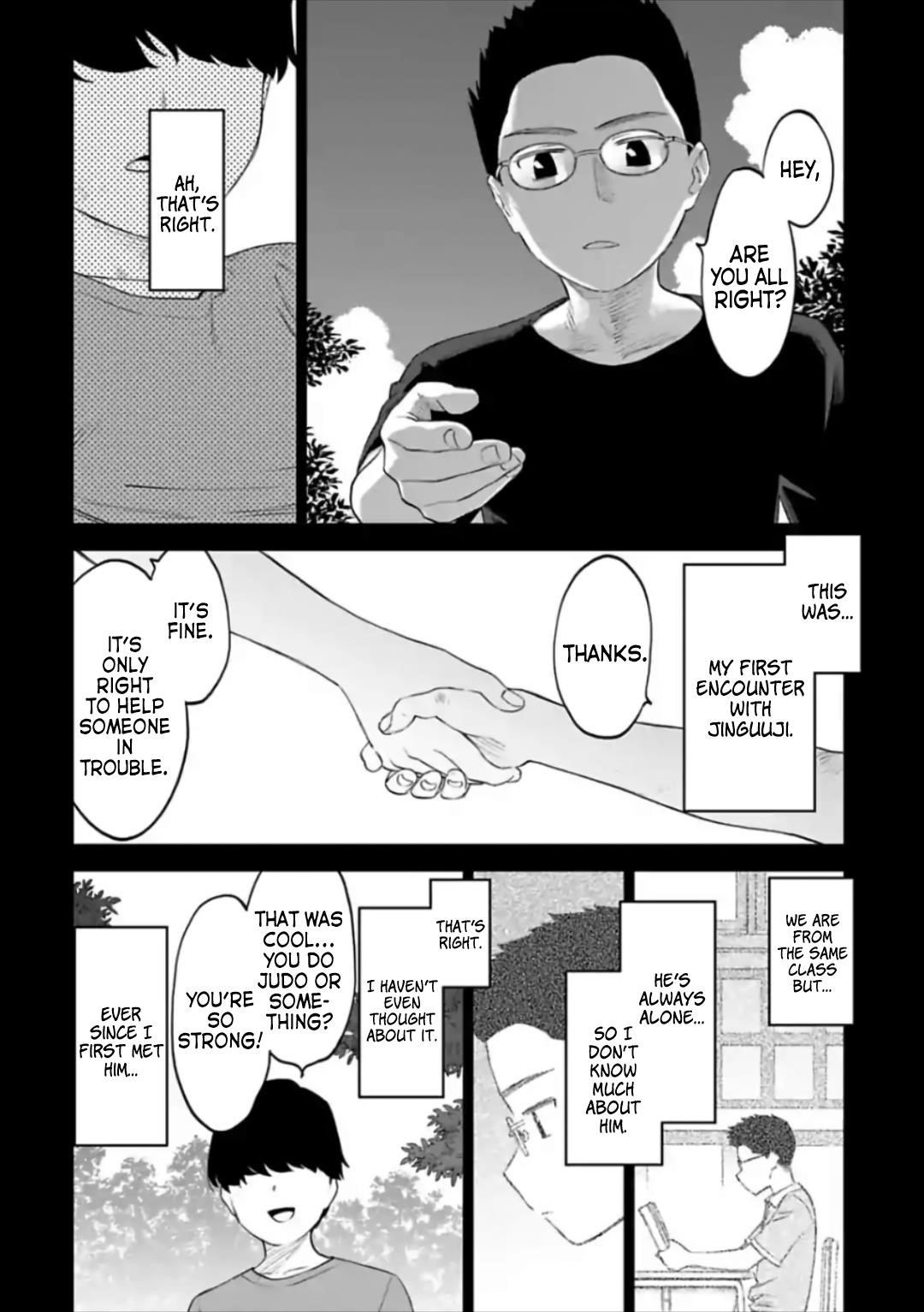 Fantasy Bishoujo Juniku Ojisan To Chapter 53 - Page 6 in English