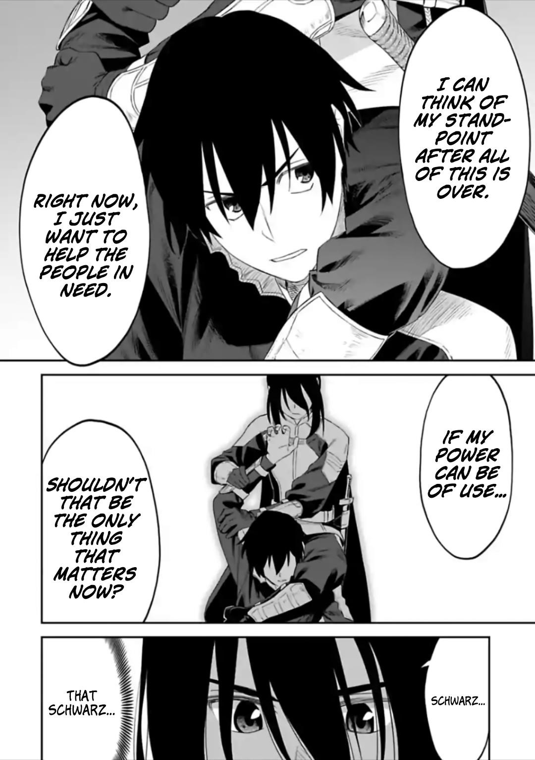 Fantasy Bishoujo Juniku Ojisan To Chapter 54 - Page 12 in English