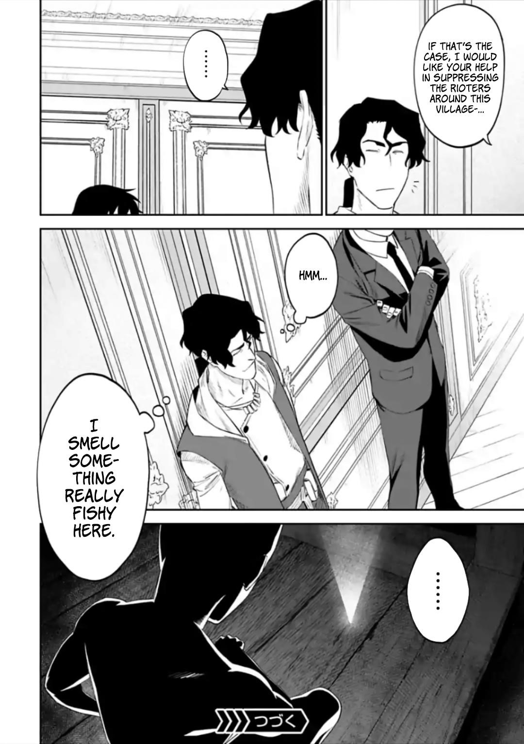Fantasy Bishoujo Juniku Ojisan To Chapter 54 - Page 14 in English