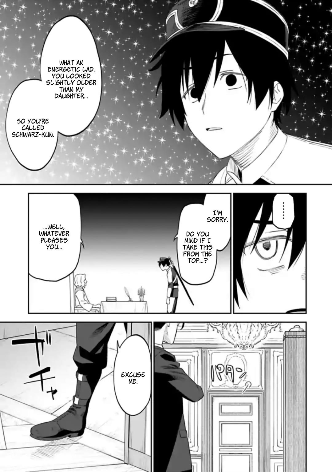 Fantasy Bishoujo Juniku Ojisan To Chapter 54 - Page 5 in English