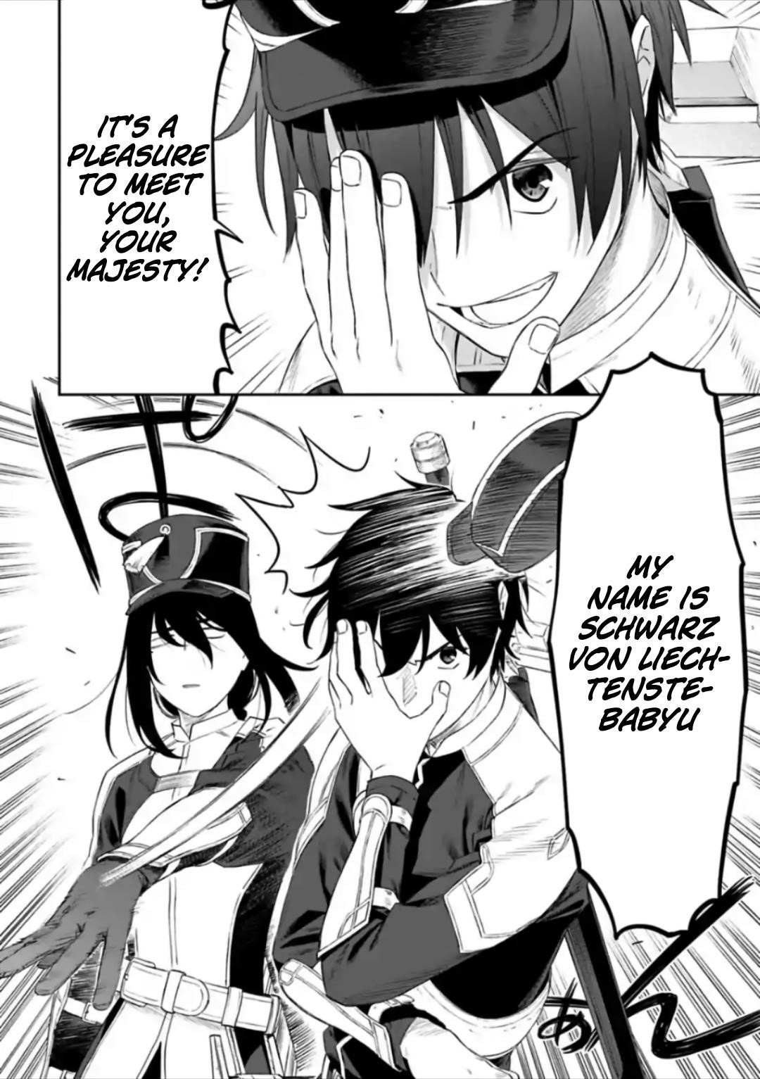 Fantasy Bishoujo Juniku Ojisan To Chapter 54 - Page 6 in English