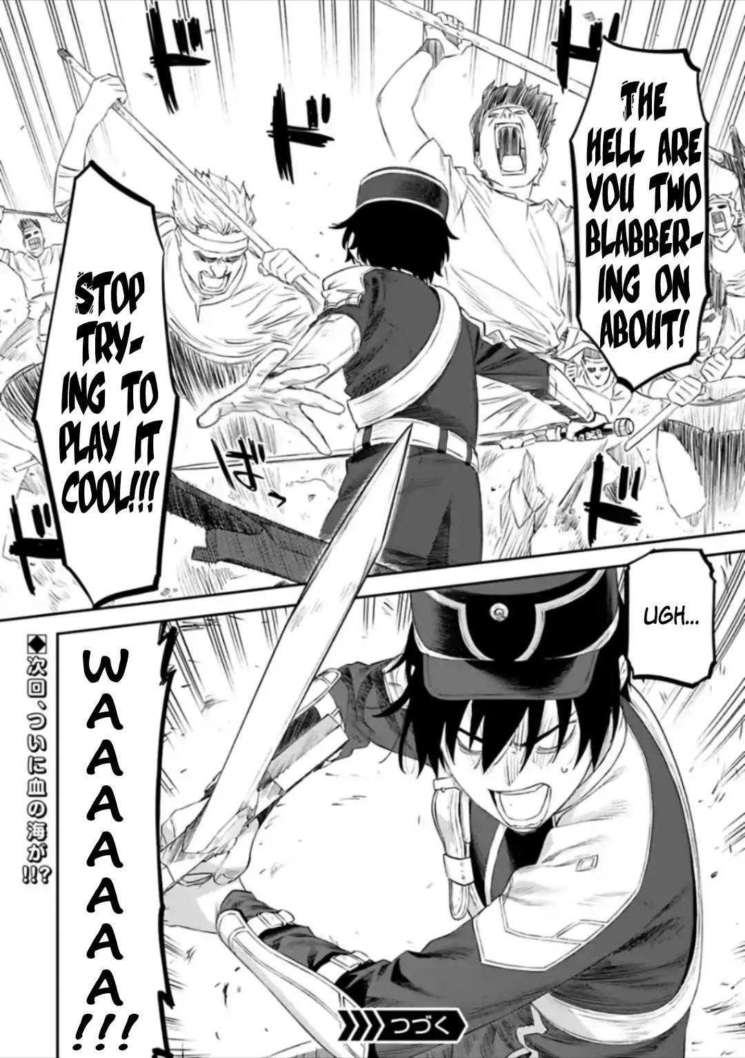 Fantasy Bishoujo Juniku Ojisan To Chapter 55 - Page 8 in English