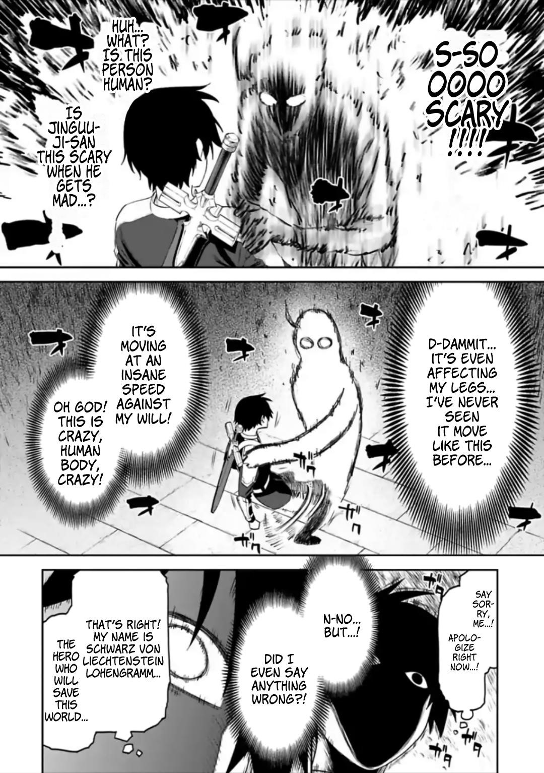 Fantasy Bishoujo Juniku Ojisan To Chapter 56 - Page 10 in English