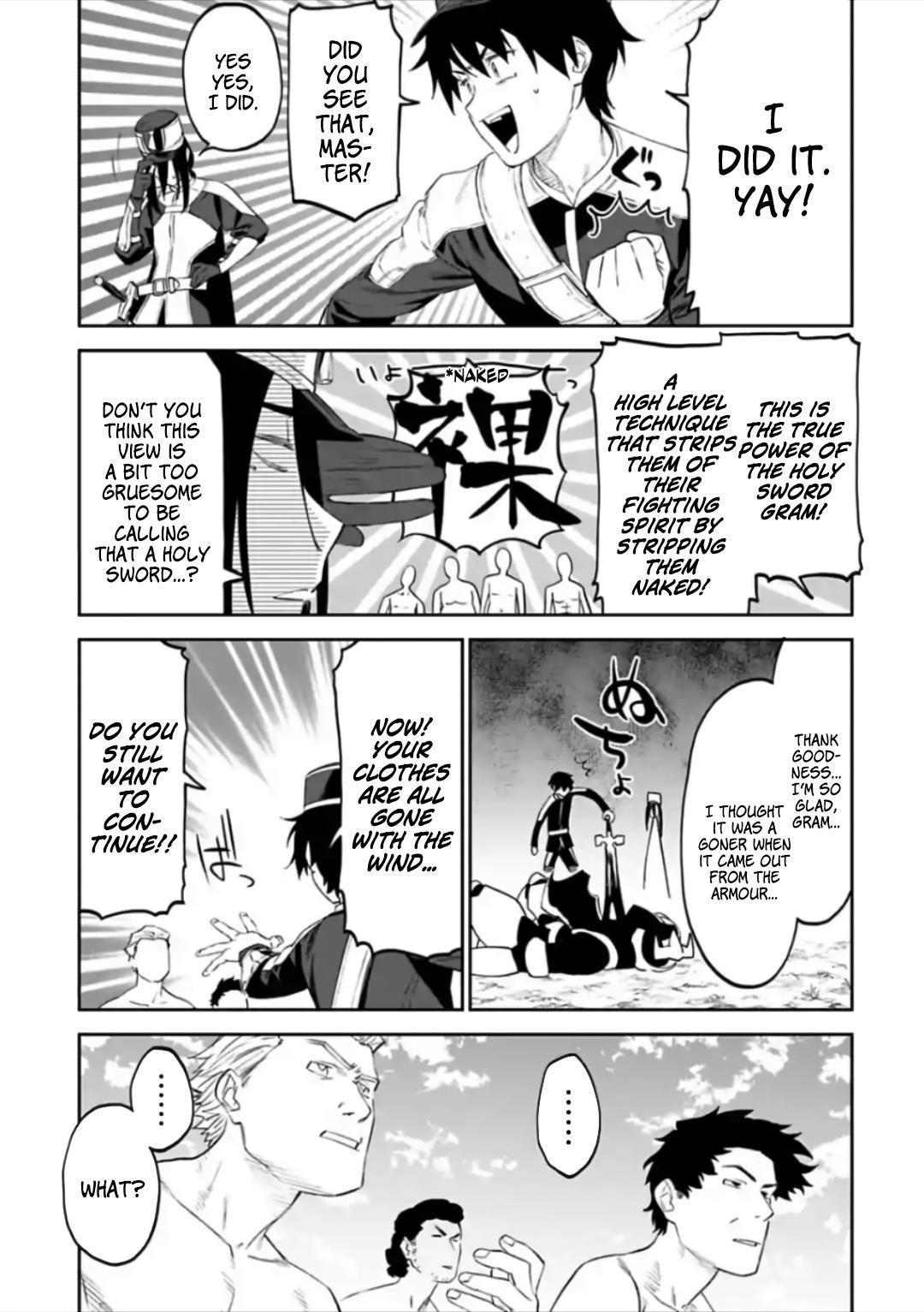 Fantasy Bishoujo Juniku Ojisan To Chapter 56 - Page 3 in English