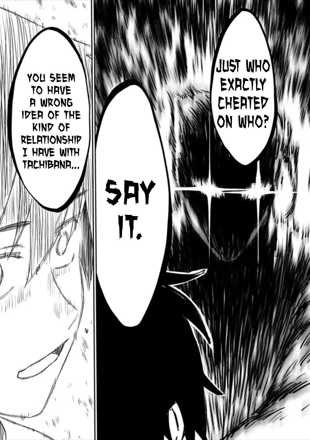 Fantasy Bishoujo Juniku Ojisan To Chapter 56 - Page 9 in English