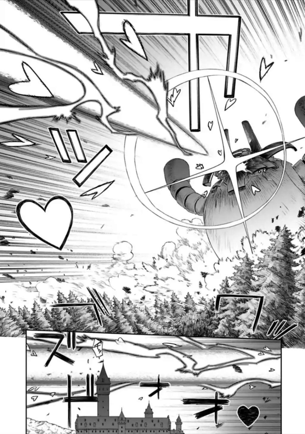 Fantasy Bishoujo Juniku Ojisan To Chapter 58 - Page 9 in English