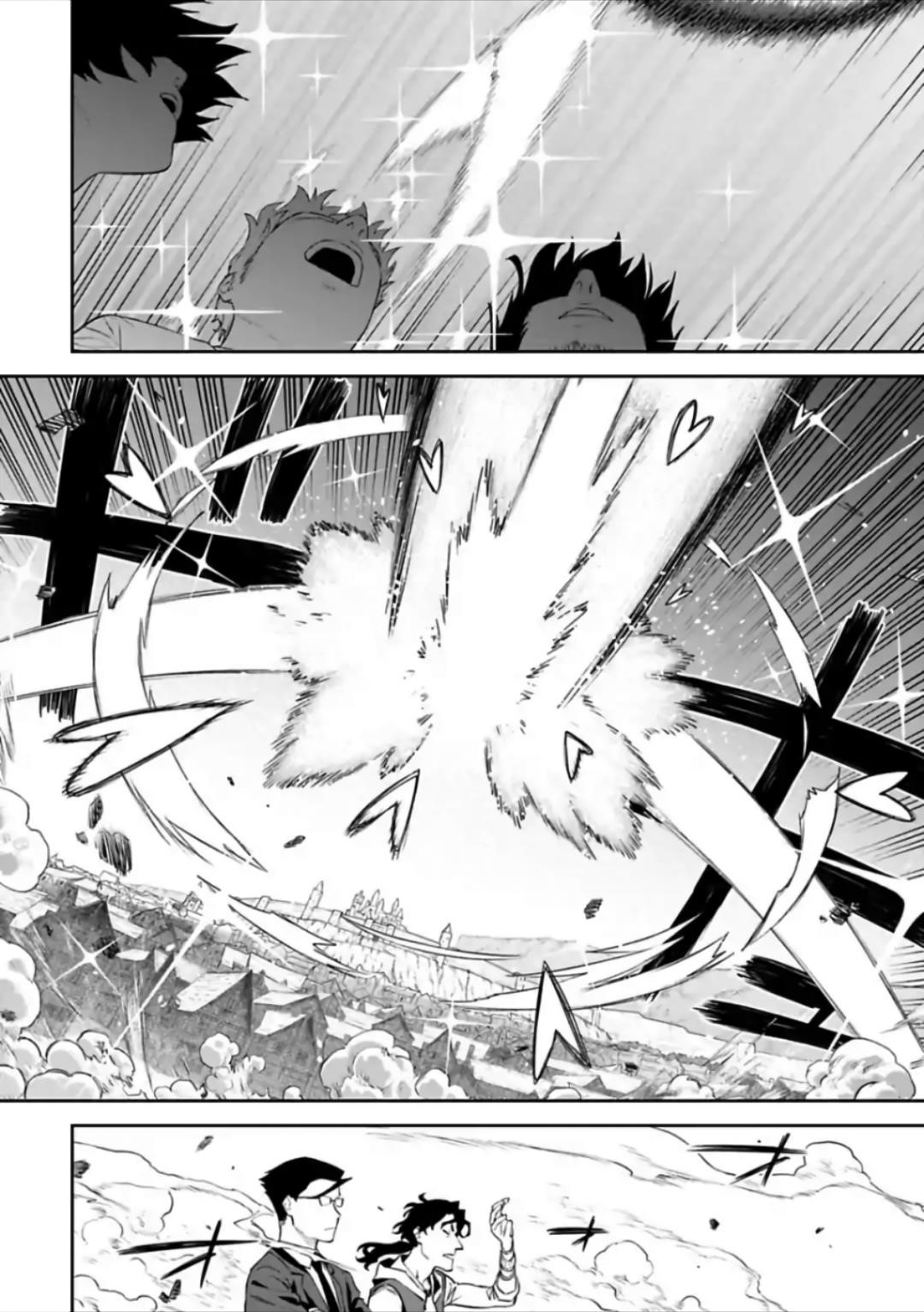 Fantasy Bishoujo Juniku Ojisan To Chapter 59 - Page 10 in English
