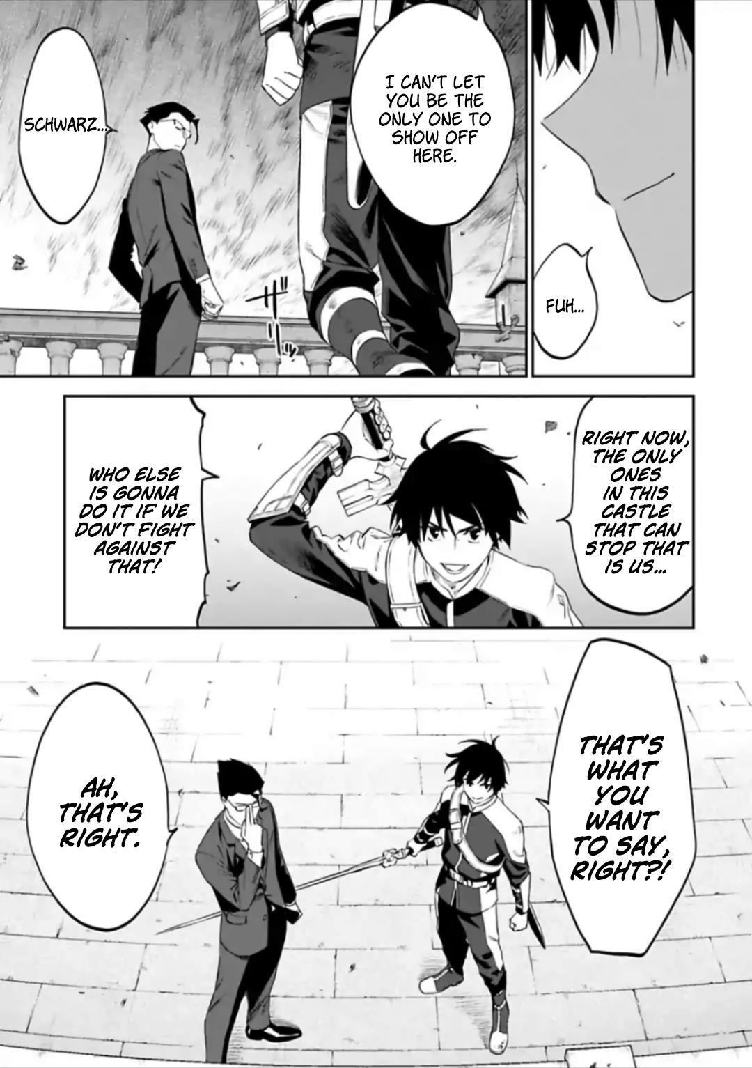 Fantasy Bishoujo Juniku Ojisan To Chapter 59 - Page 3 in English