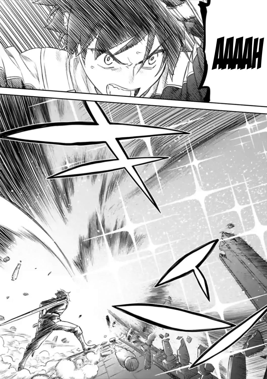 Fantasy Bishoujo Juniku Ojisan To Chapter 59 - Page 9 in English