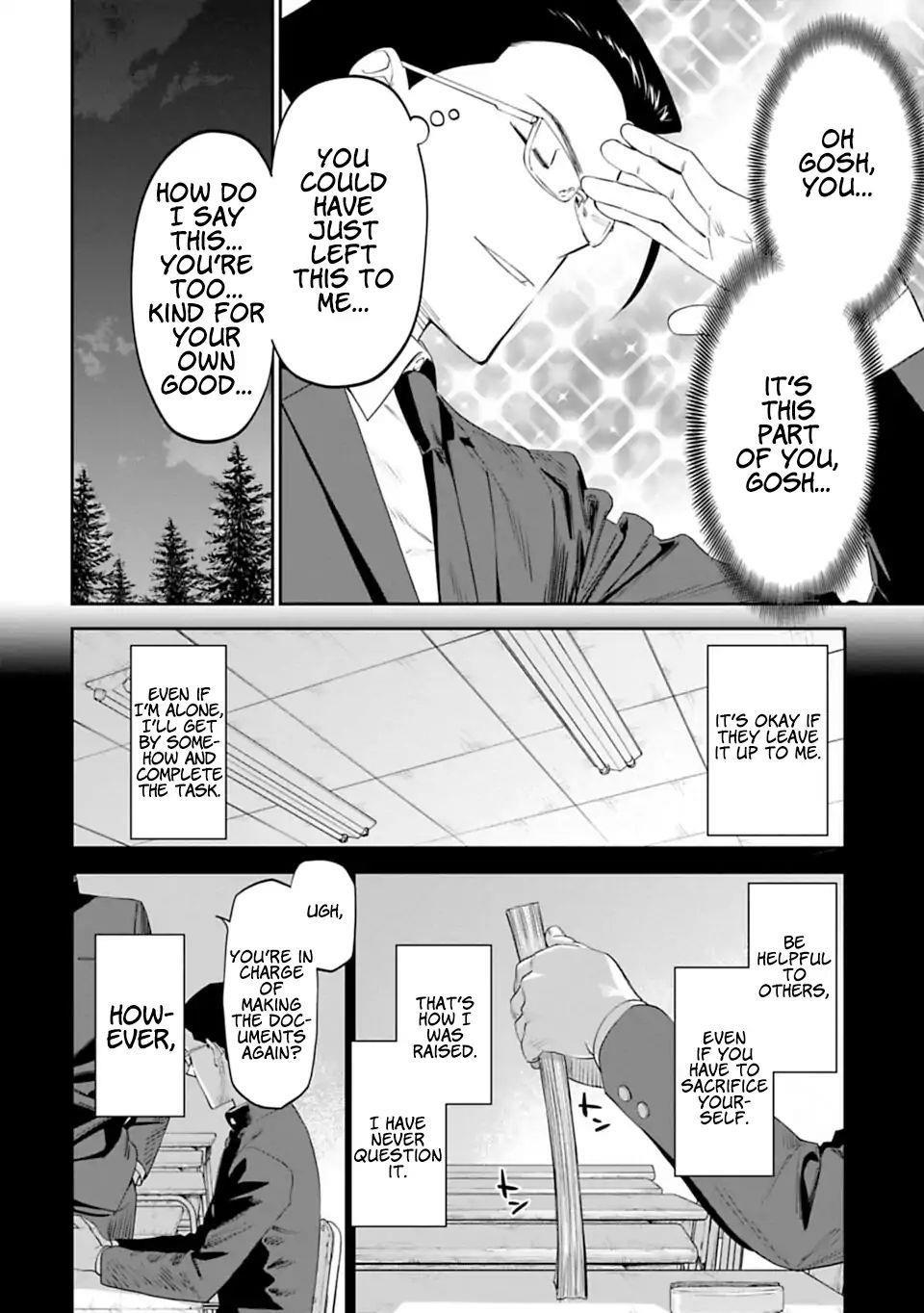 Fantasy Bishoujo Juniku Ojisan To Chapter 6 - Page 4 in English