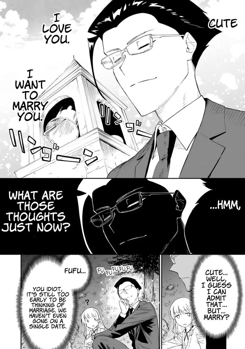 Fantasy Bishoujo Juniku Ojisan To Chapter 6 - Page 7 in English