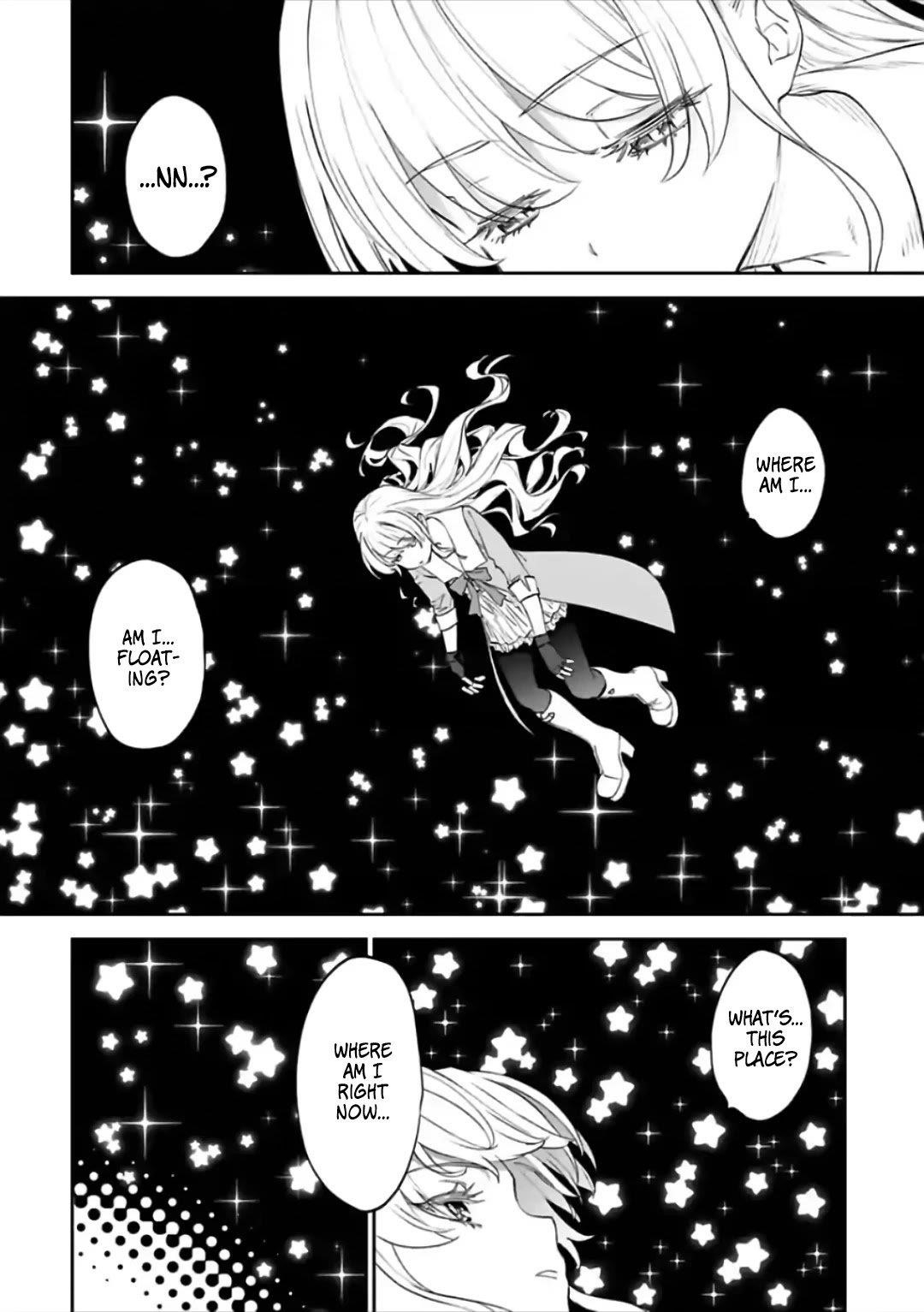Fantasy Bishoujo Juniku Ojisan To Chapter 60 - Page 10 in English