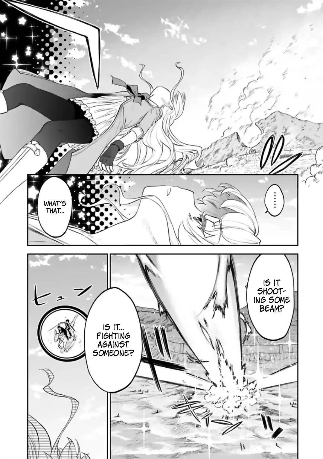Fantasy Bishoujo Juniku Ojisan To Chapter 60 - Page 11 in English
