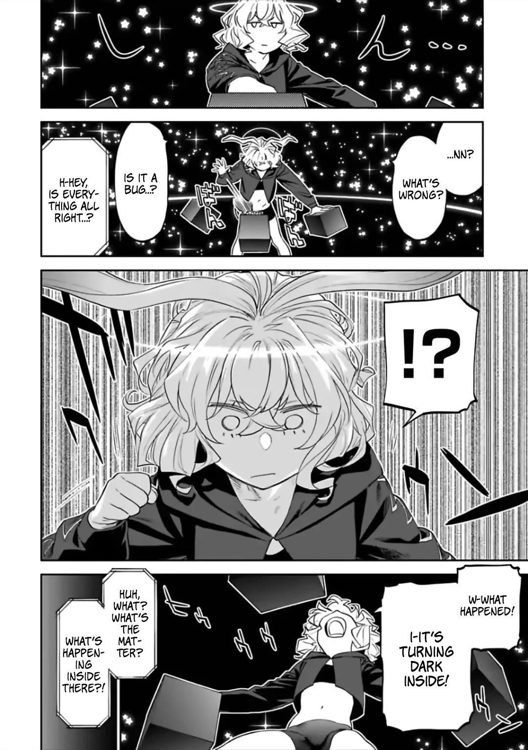 Fantasy Bishoujo Juniku Ojisan To Chapter 61 - Page 4 in English