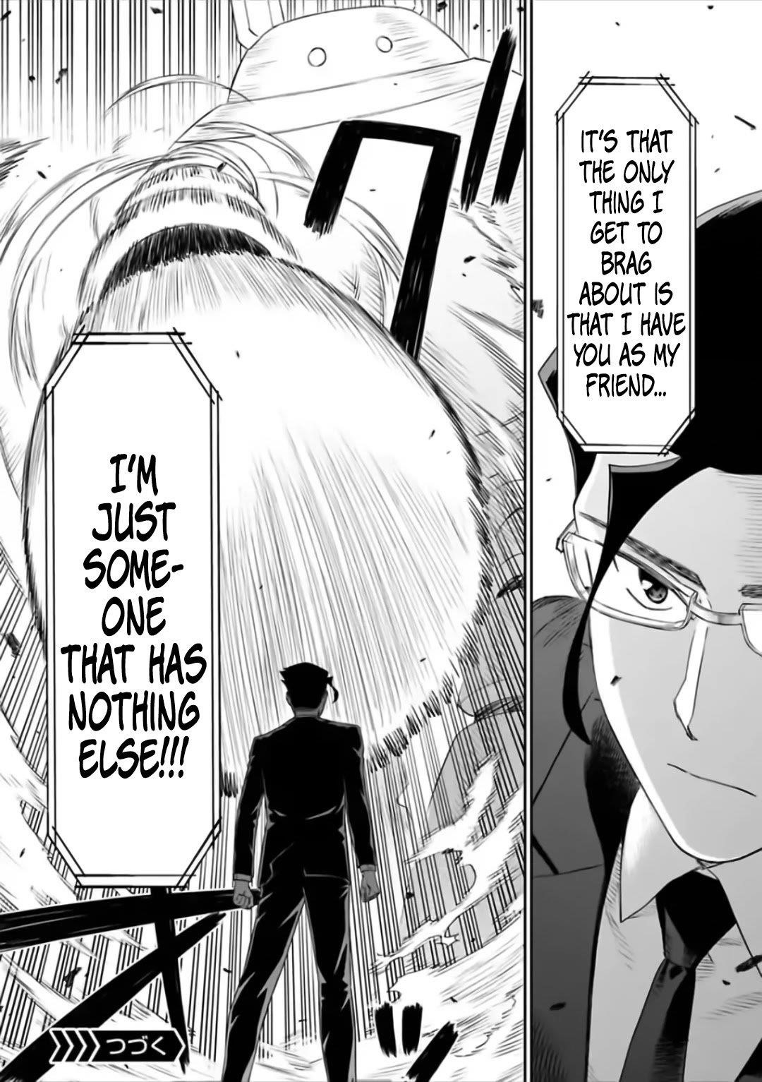Fantasy Bishoujo Juniku Ojisan To Chapter 62 - Page 10 in English