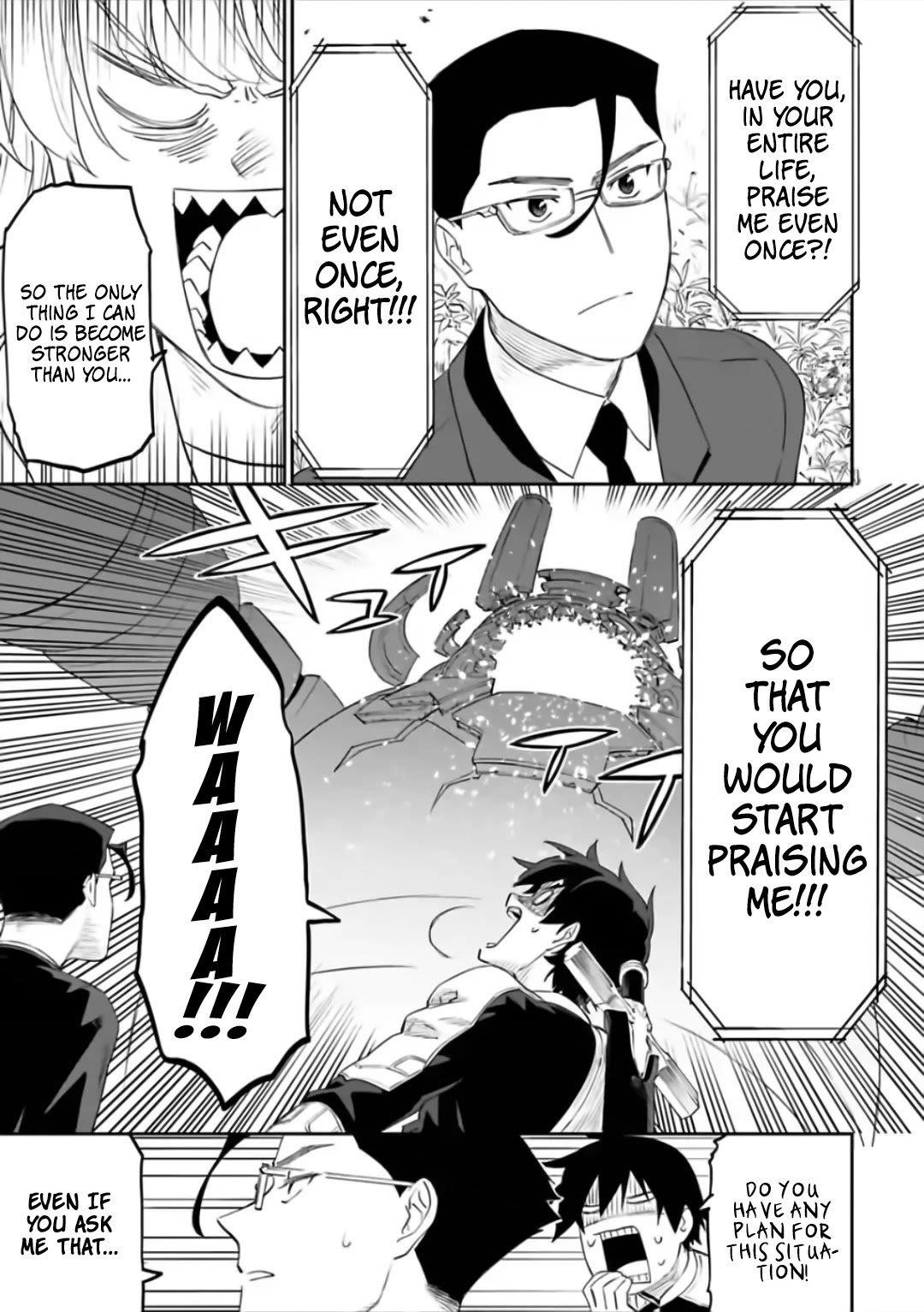 Fantasy Bishoujo Juniku Ojisan To Chapter 62 - Page 3 in English