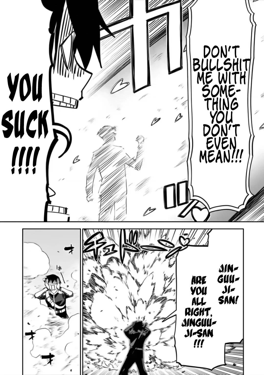 Fantasy Bishoujo Juniku Ojisan To Chapter 62 - Page 5 in English