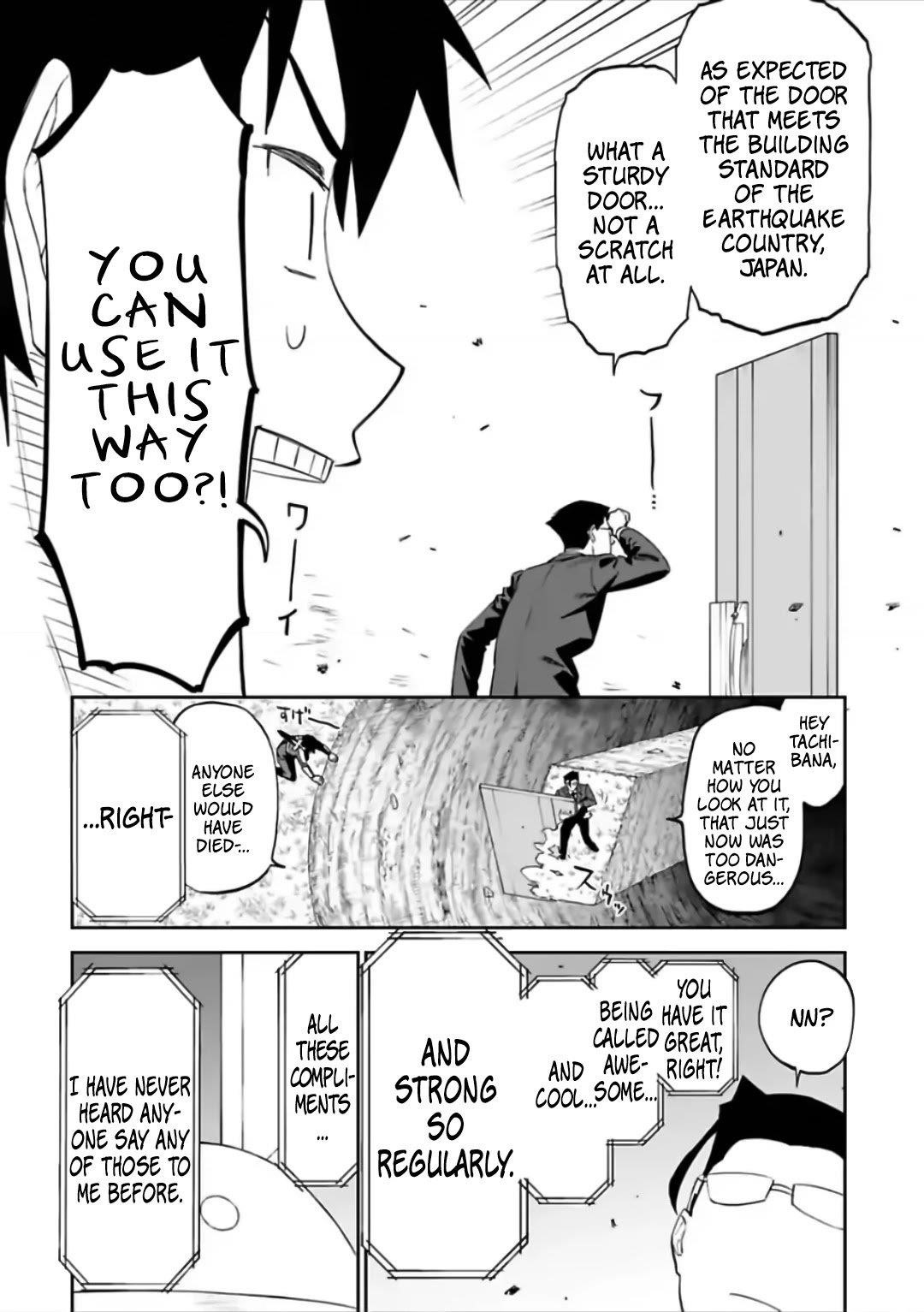 Fantasy Bishoujo Juniku Ojisan To Chapter 62 - Page 6 in English