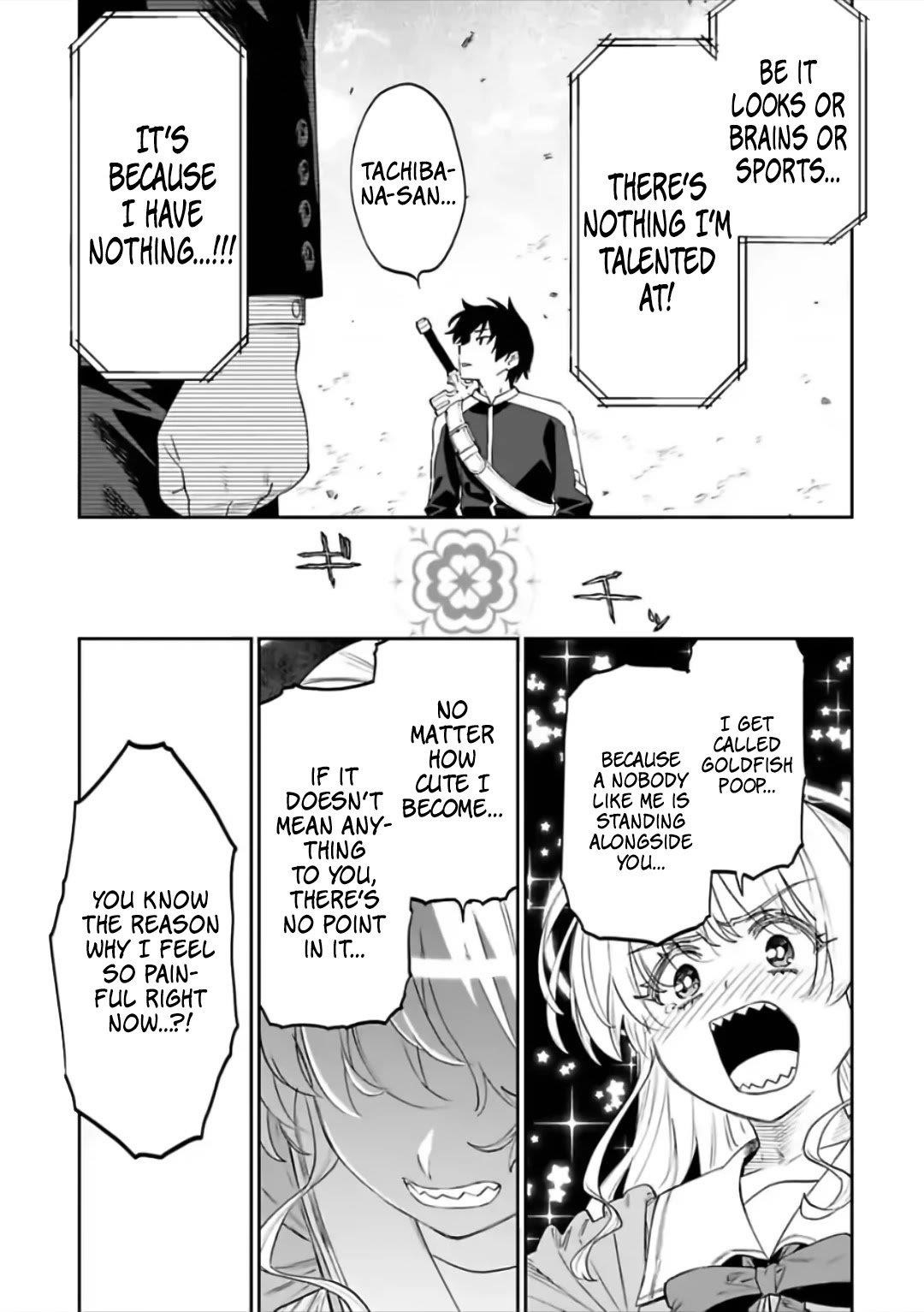 Fantasy Bishoujo Juniku Ojisan To Chapter 62 - Page 9 in English