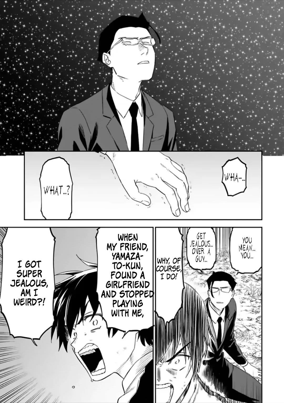 Fantasy Bishoujo Juniku Ojisan To Chapter 63 - Page 13 in English