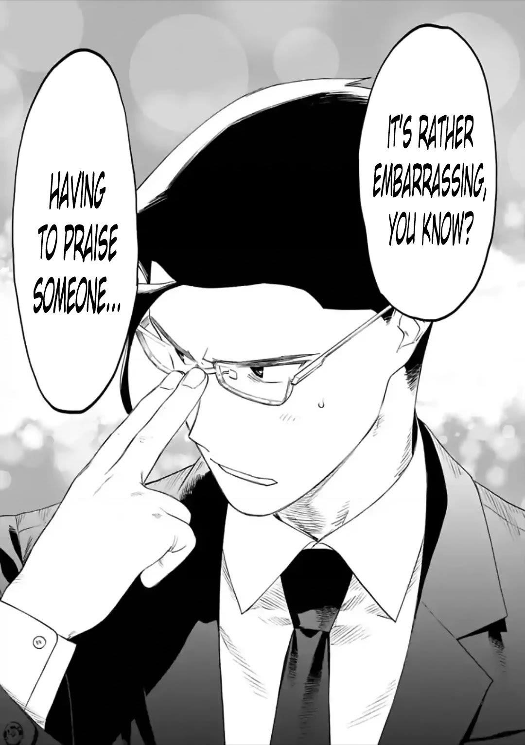 Fantasy Bishoujo Juniku Ojisan To Chapter 63 - Page 9 in English