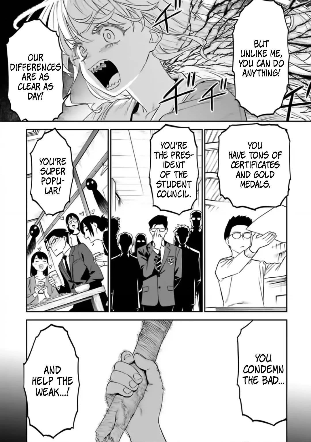 Fantasy Bishoujo Juniku Ojisan To Chapter 64 - Page 11 in English