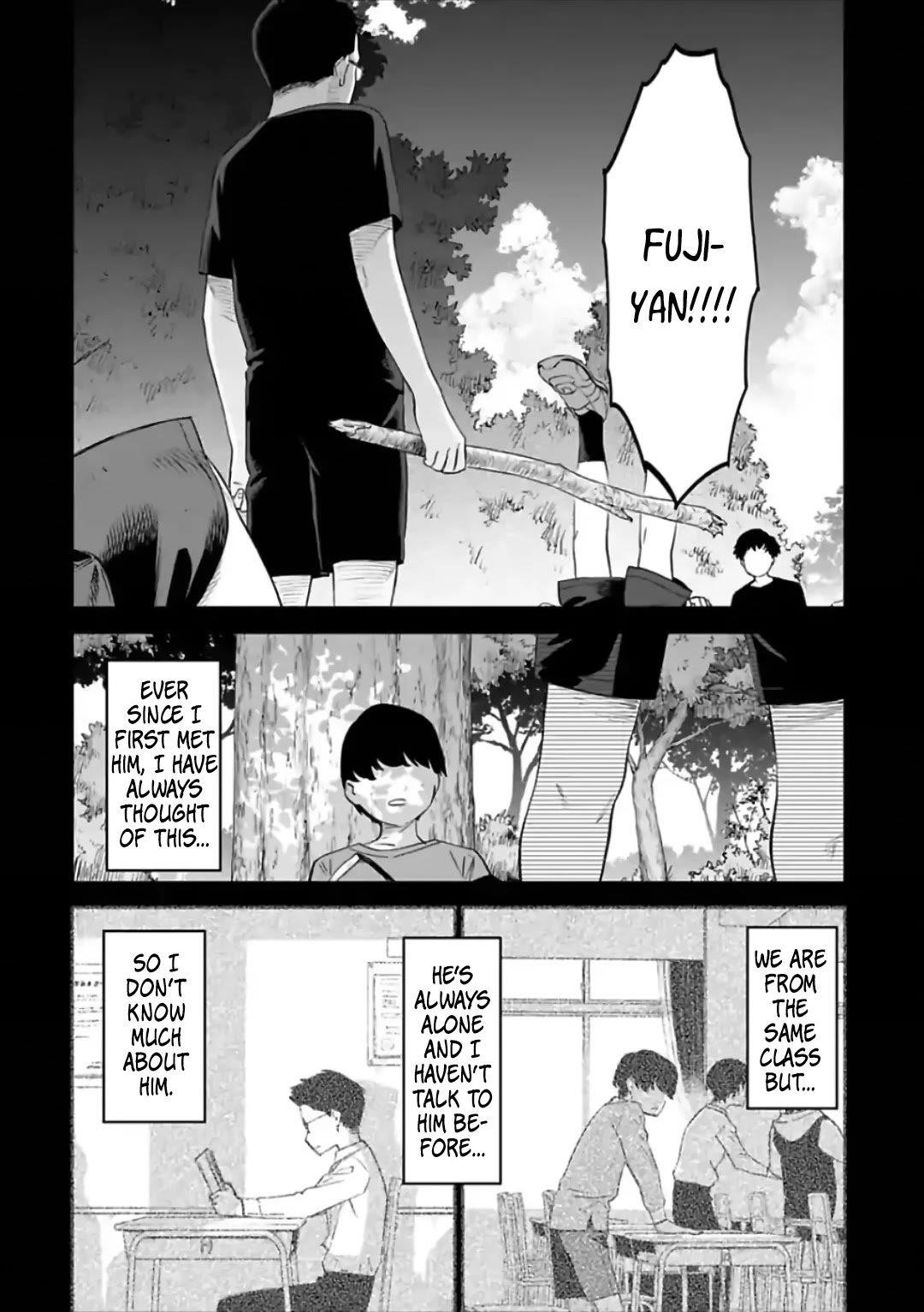 Fantasy Bishoujo Juniku Ojisan To Chapter 64 - Page 12 in English