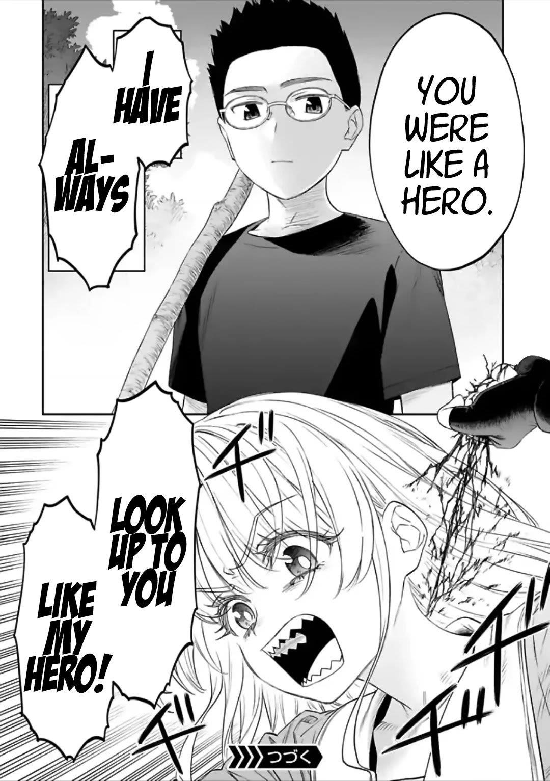 Fantasy Bishoujo Juniku Ojisan To Chapter 64 - Page 14 in English