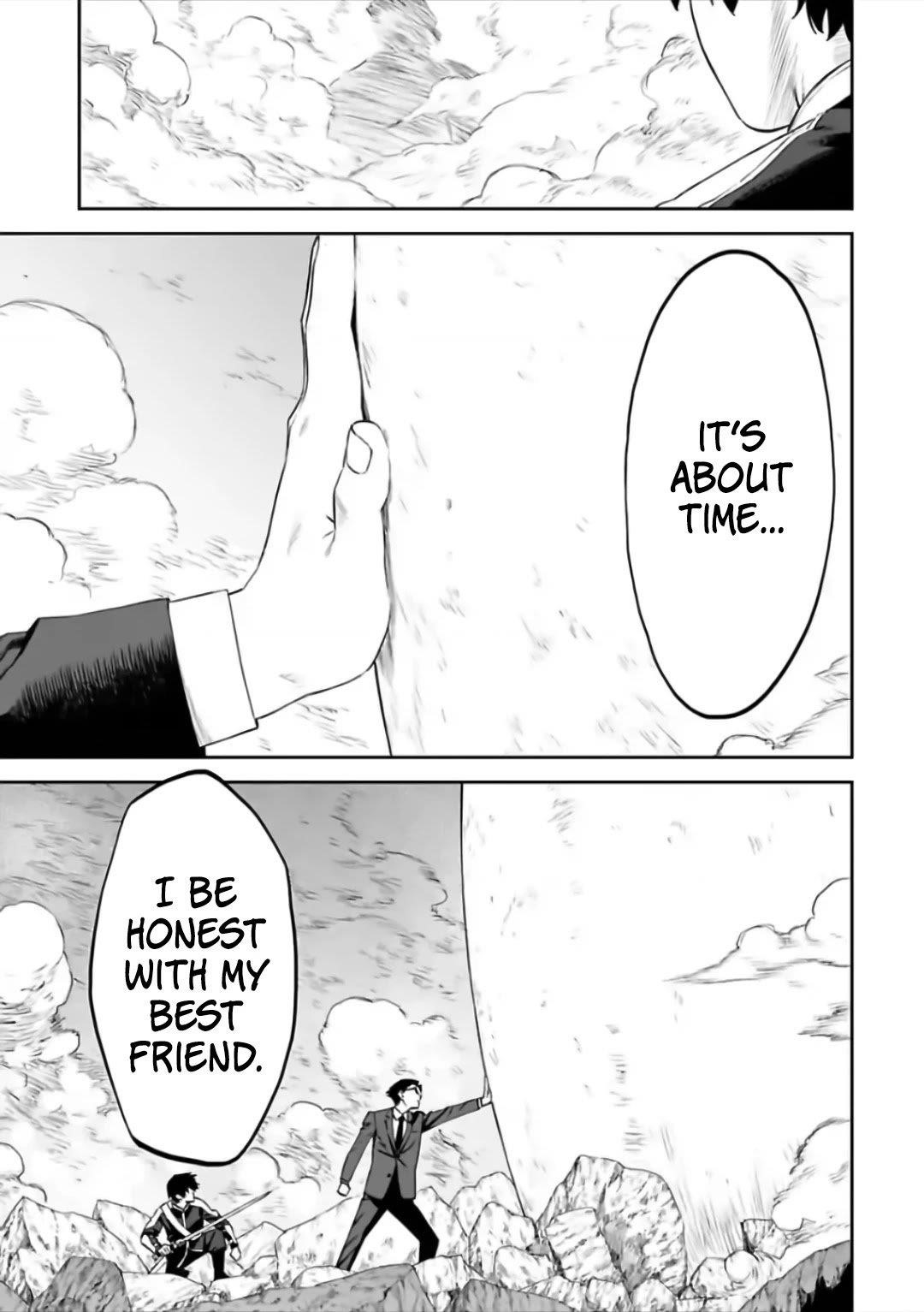 Fantasy Bishoujo Juniku Ojisan To Chapter 64 - Page 5 in English